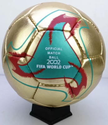 Fevernova Golden Football FIFA World Cup 2002 Official Match