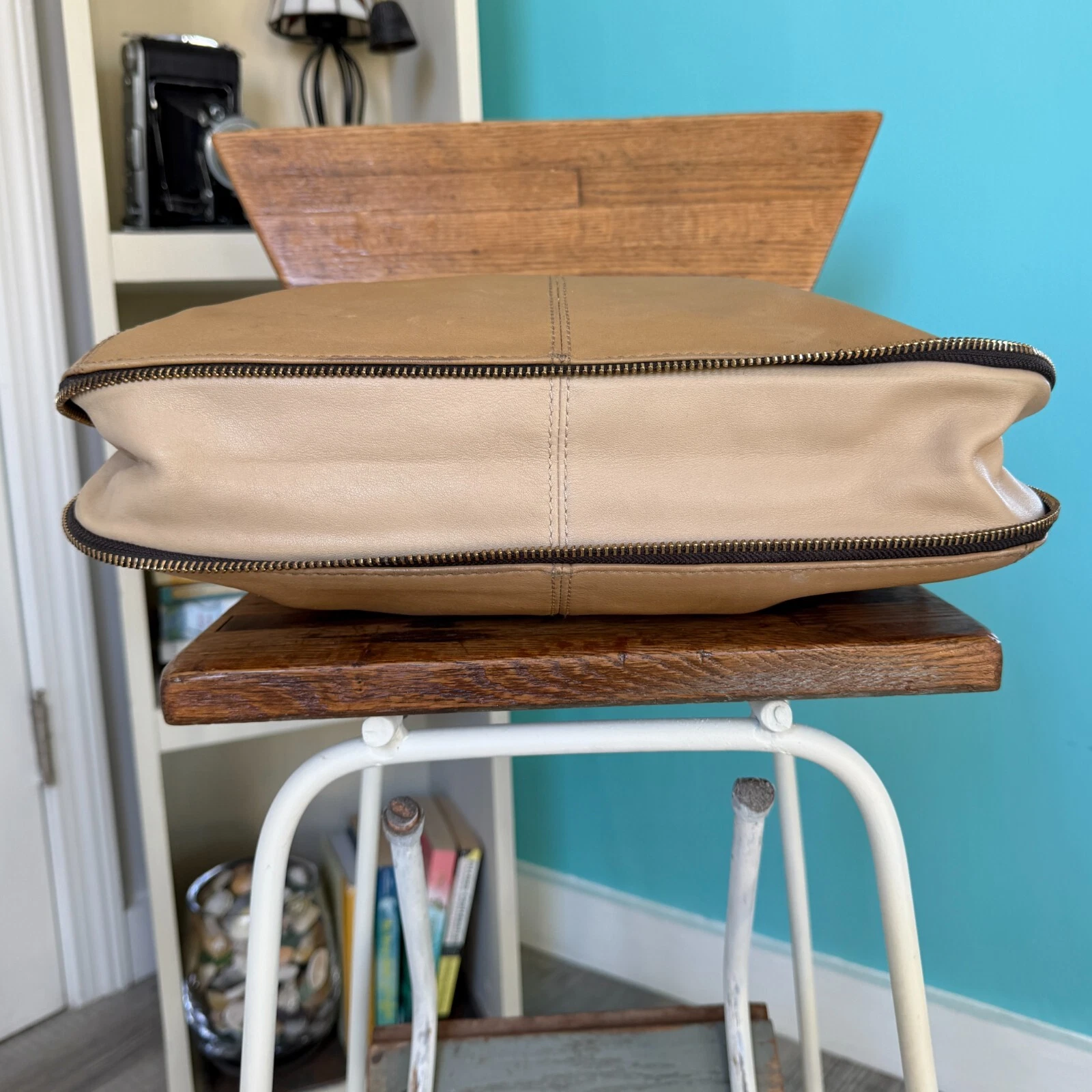 Borsa Coach Bonnie VINTAGE pieghevole in pelle M873 13380