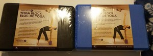zenzation athletics yoga block
