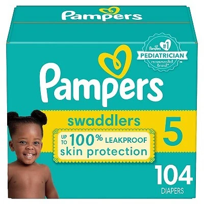 A pack of diapers deals