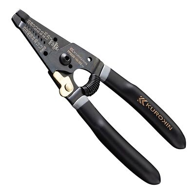 KUROKIN WIRE STRIPPER B TYPE (AWG30/28/26/24/22/20/18/16) PP323B-165-BG FUJIYA