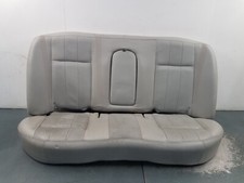 2004 Grand Marquis Crown Vic Victoria Leather Rear Seat 3420 E1