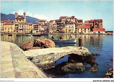 ALRP10-0948-20 - the old port of BASTIA is that 100 years ago and more