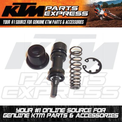 NEW OEM KTM REAR REPAIR SET PISTON D=12 50 65 85 105 SX SXS XC