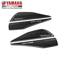 IMBOTTITURE LATERALI PER IL SERBATOIO ORIGINALE YAMAHA MT-03