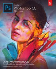Adobe Photoshop CC Classroom in a Book (2018 release)