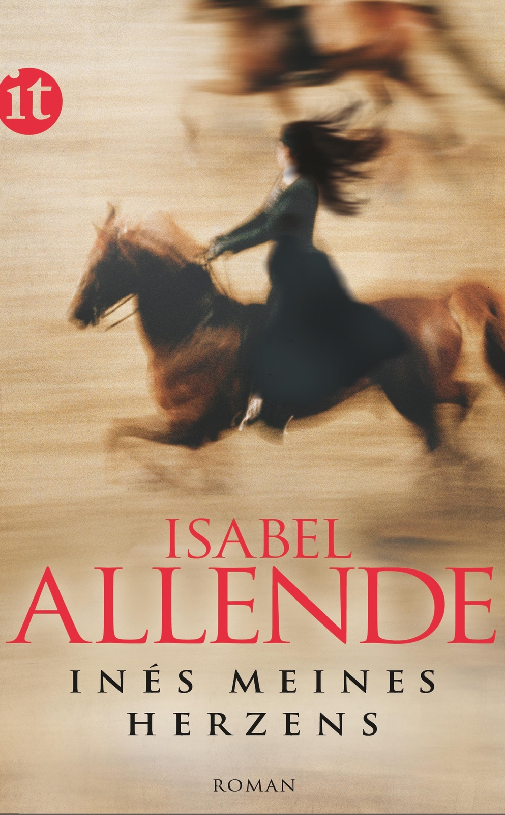 Thumbnail - Isabel Allende; Svenja Becker / Inés Meines Herzens