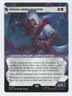 Roshan, Hidden Magister (Showcase) - 0133 -  Assassin's Creed - MTG