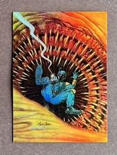1996 Topps Star Wars Finest Trading Cards 42