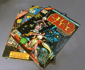 Marvel Special Edition: Star Wars 1 | eBay