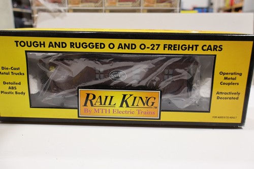 BARAILKING 30-7721 NUEVA YORK CENTRAL FURGÓN DE FURGÓN #721 | Zustand: Used