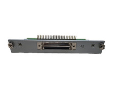 SCSIX600-S Interface Card Port SCSI Rev B
