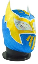 Sin Cara Wrestling Mask Luchador Mascara AAA Lucha Libre LA Chargers