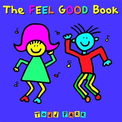 Todd Parr The Feel Good Book (Taschenbuch) (US IMPORT)