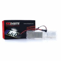 Einparts Automotive Kennzeichenleuchte EP71