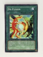 De-Fusion LON-097 Labyrinth of Nightmare Super Rare 1st Edition NM