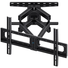 HOME VISION Full Motion TV Wall Mount for Most 32-85 inch TVs up to132 lbs, T...
