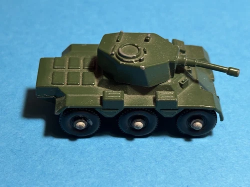 Lesney Matchbox No. 67 Saladin Armoured Car 6X6 Excellent Condition