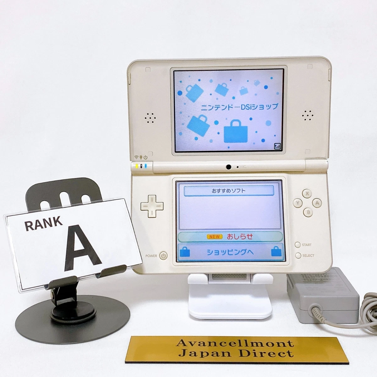 Nintendo DSi XL White Video Game Consoles for sale - eBay