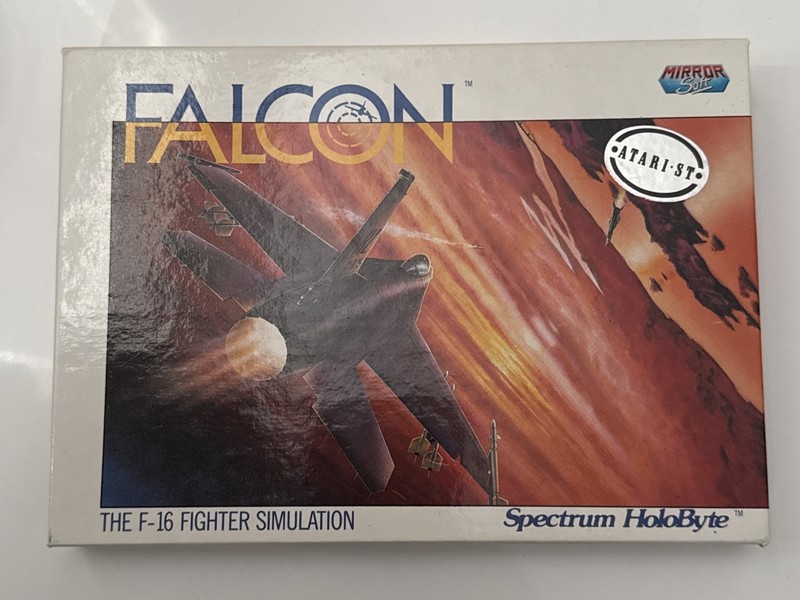 Falcon - Atari ST