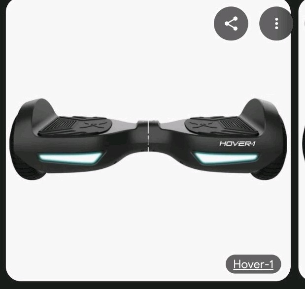 X Hover-1 Drive H1-Drive E-Scooter Charger Self-Balancing NIB