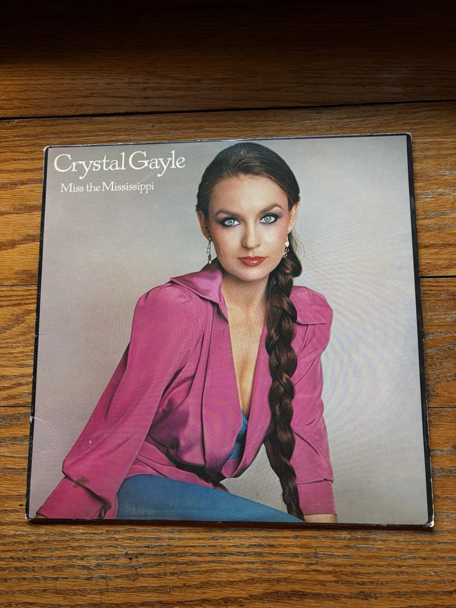 Crystal Gayle Vinyl Records for sale | eBay