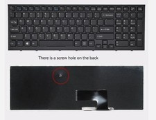 Laptop Keyboard for Sony VAIO VPC-EH EH1112T EH1S3C EH1S2 VPCEH EL111T US