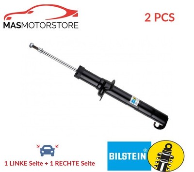 STOSSDAMPFER STOßDÄMPFER 2 STÜCK PAAR VORNE BILSTEIN 22-281562 2PCS I NEU