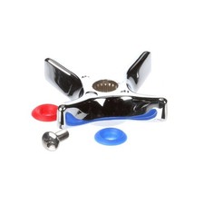 POWER SOAK SYSTEMS 34087 HANDLE KIT OEM 3.35" x 3.2" SS Non-Stock