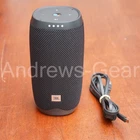 JBL Link 10 Portable Bluetooth Smart Speaker Google Assistant Waterproof Black