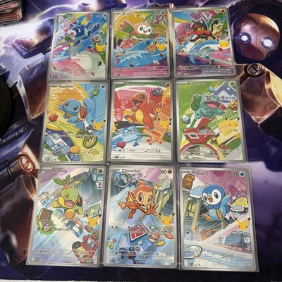 Pokémon TCG Evolutions Trading Card Games in English Sets for sale