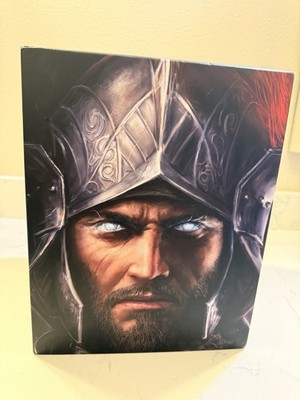 Divinity Original Sin II kickstarter Collector's edition box  