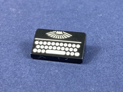 LEGO   Schreibmaschine Typewriter 1x2 85984pb291 21344 10297 10236 10350 Büro