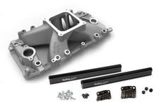 300-564 Holley Efi Intake - Chevy Big Block V8 Efi 300-564 Holley Efi Intake - Chevy Big Block V8 Efi