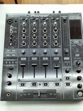 Pioneer DJ DJM-800 4-Channel Mixer Black