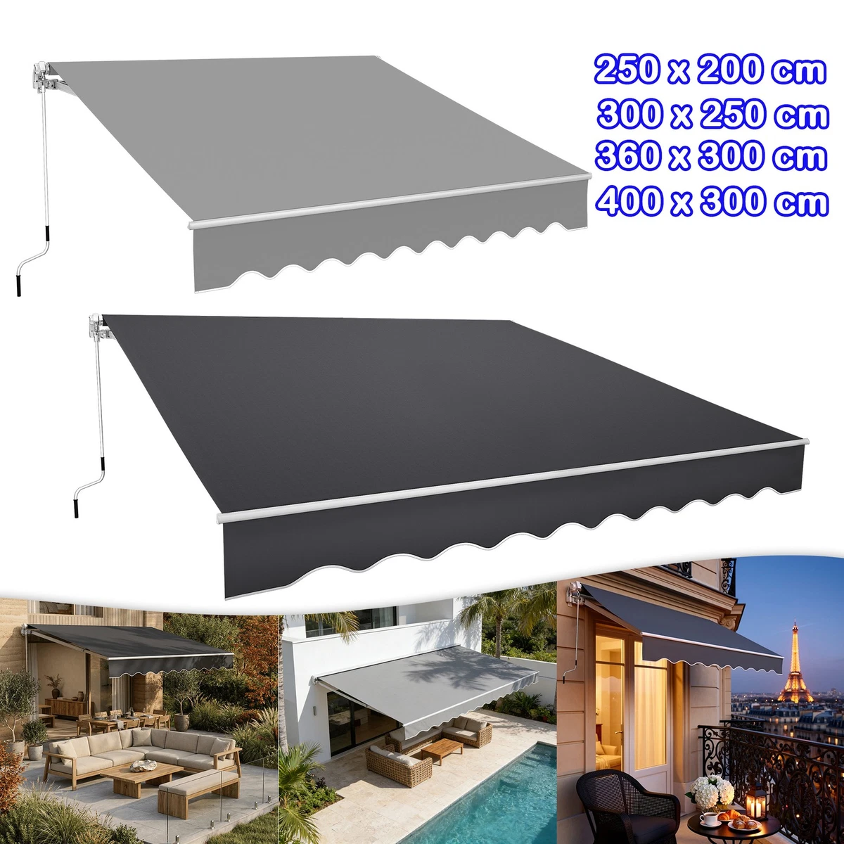 Markise fr Terrasse online kaufen | eBay.de