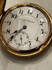 16s Hamilton 993 hunter pocket watch — photo 1