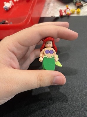 LEGO Disney Ariel (The Little Mermaid) Collectable Minifigure (dis018)