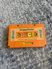 VTG 1987 Milton Bradley Flipsiders Pocket Game Dragon Master Orange INCOMPLETE