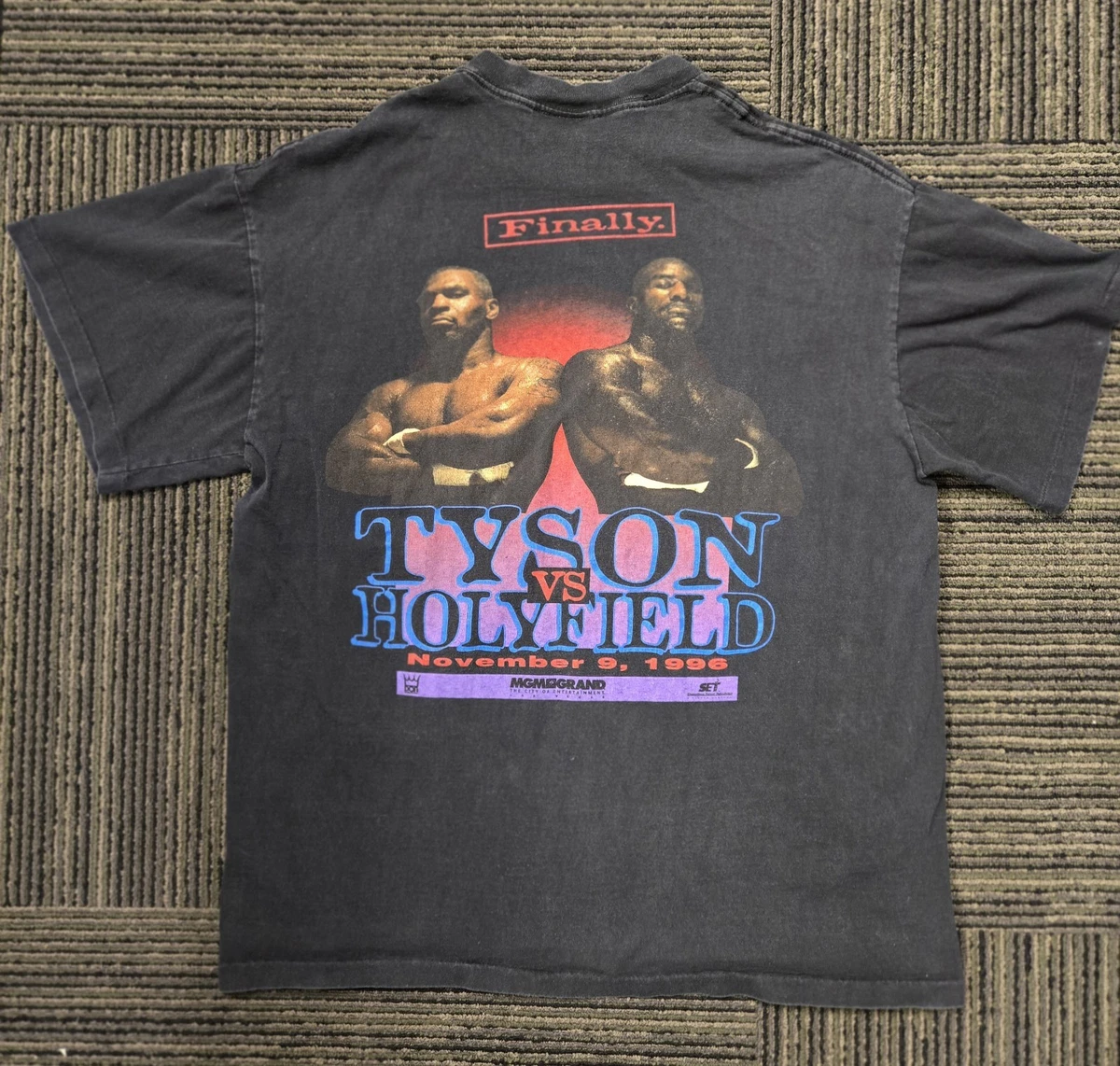 Mike Tyson Size L Boxing Fan Shirts for sale | eBay display picture 1