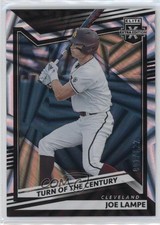 2022 Panini Elite Extra Edition Turn of the Century /122 Joe Lampe #92 1ek2