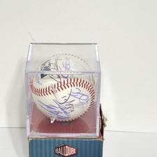 San Francisco Giants Team Signed Baseball