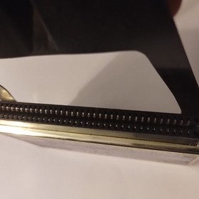 Gold Game Genie NES Video Game Enhancer WORKS Vintage Nintendo Galoob