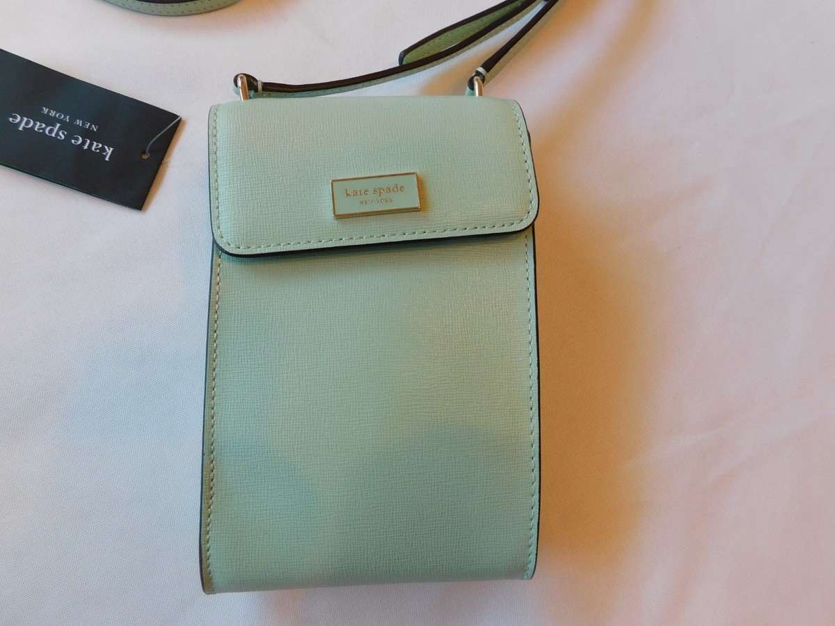 Kate Spade New York KK709 Serena Saffiano Leather Phone Crossbody