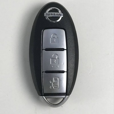 Nissan Serena C25 Smart Key 3-Button Intelligent Remote Key Used, Free Shipping