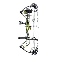 Bear Archery Legit Max Toxic RH Trade Show Sample RH Full Warranty 5-70# !!