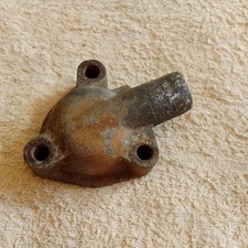 Austin Morris Thermostat Housing A Series Engine Austin Morris Thermostat Housing A Series Engine