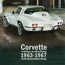 1963 1964 1965 1966 1967 Chevrolet Corvette Ad Cd-rom 100 Ads 1963 1964 1965 1966 1967 Chevrolet Corvette Ad Cd-rom 100 Ads