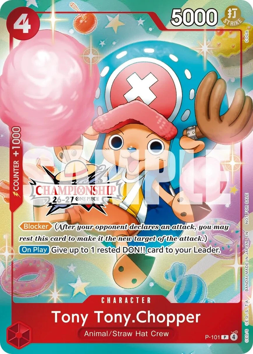 25+ Tony Tony.Chopper OP09-029 Emperors in the New World for sale