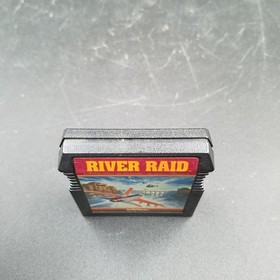 ATARI 5200 River Raid Activision Vintage Video Game Cartridge Cart